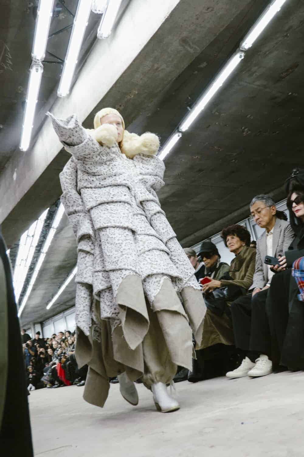 Comme Des Garçons: Ready-To-Wear SS26 - 10 Magazine